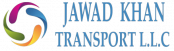 jawad khan transport logo